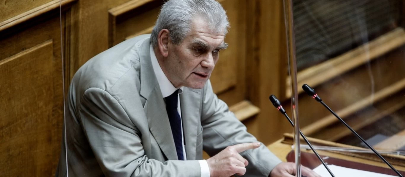 Δ.Παπαγγελόπουλος: Ζητά νέα κατάθεση στην Προανακριτική